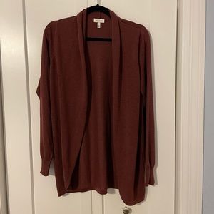 Ella Moss XS Cardigan/Duster